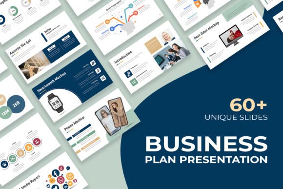 Business Plan Presentation Template