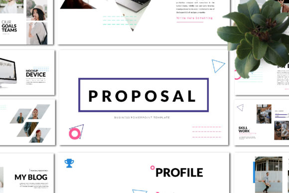 Proposal Keynote Template: Modern Design for Your Presentations