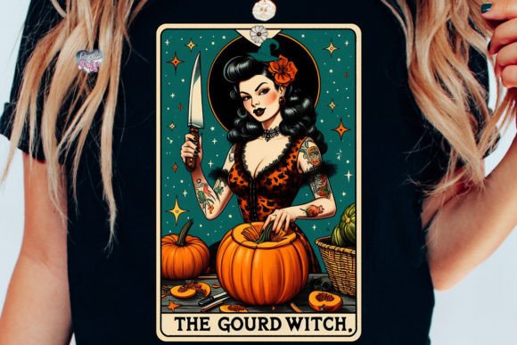 Unleash Your Inner Gourd Witch This Halloween